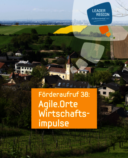 Sujet 38. Födercall Dorf Weinviertel
