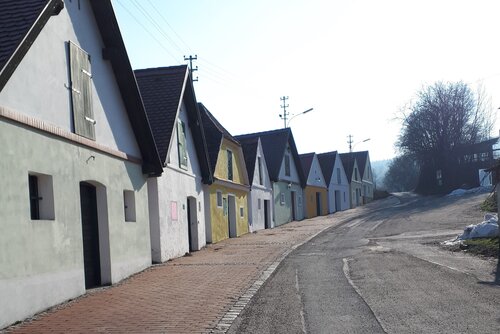 Kellergasse Falkenstein