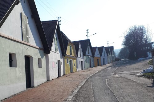 Kellergasse Falkenstein