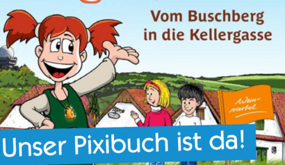 Titelbild Pixibuch