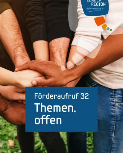 Sujet Themen.offen Menschen geben Hände zusammen