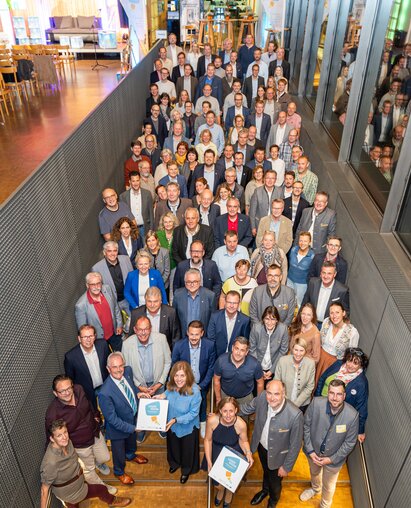 Mitgliederversammlung 2026 im Museumsdorf Niedersulz (c) Simsan Fotografie Mitgliederversammlung 2026 im Museumsdorf Niedersulz (c) Simsan Fotografie