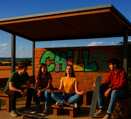 Beispielbild Chill-Out Zone