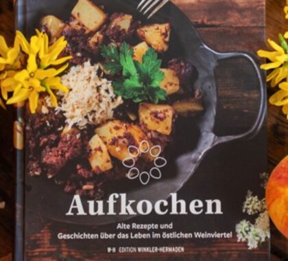 Buch Aufkochen