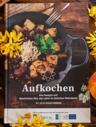 Buch Aufkochen