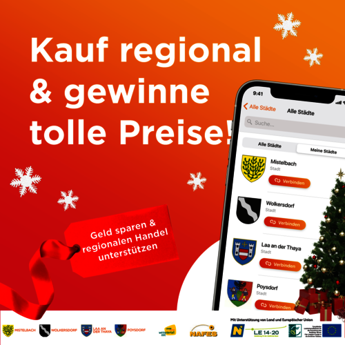 CITIES Weihnachtssujet