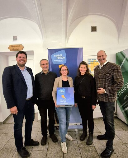 Pressefoto Kellergassen im Fokus Pressefoto Kellergassen im Fokus