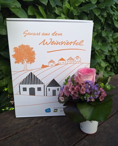 Weinivertel Geschenkkarton Weinviertel Geschenkkarton (c) Daniela Trenn
