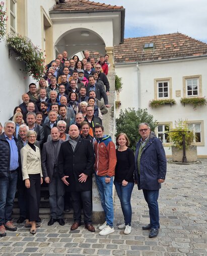 Gruppenfoto Bgm Exkursion Gruppenfoto Bgm Exkursion Gols