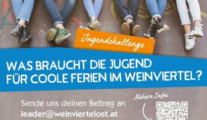 Flyer Jugendchallenge