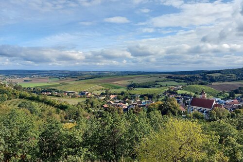 Landschaft Weinviertel