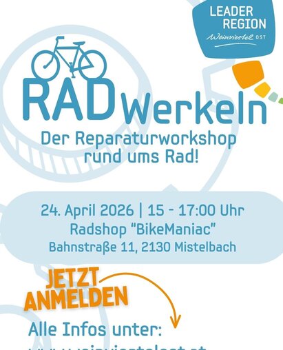 Sujet Radwerkeln Hochformat