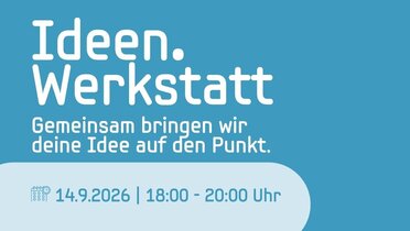 Sujet Ideen.Werkstatt