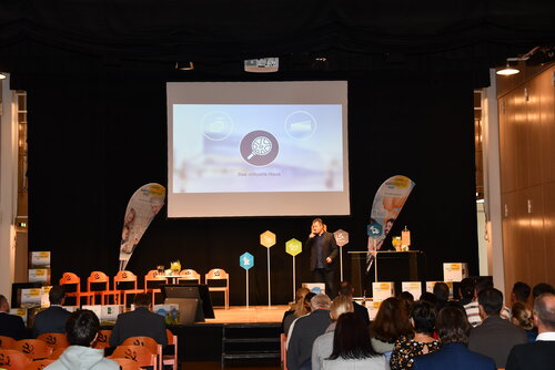 Foto Fachtagung SMART Region Peter Brandstetter