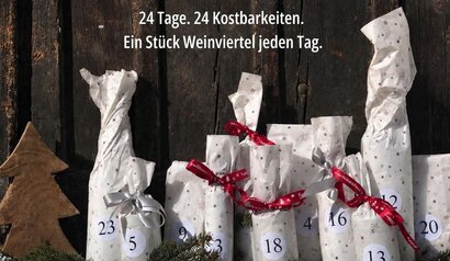 Flyer Adventkalender 2026 Flyer Adventkalender 2026