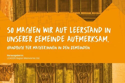 Cover Handbuch Gemeinden