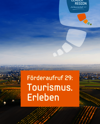 Sujet Tourismus.Erleben Landschaft Weinviertel