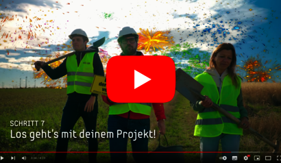 Titelbild für die neuen Imagevideos