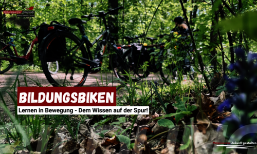 Foto de Initative Bildungsbiken Österreich - Rad in der Natur
