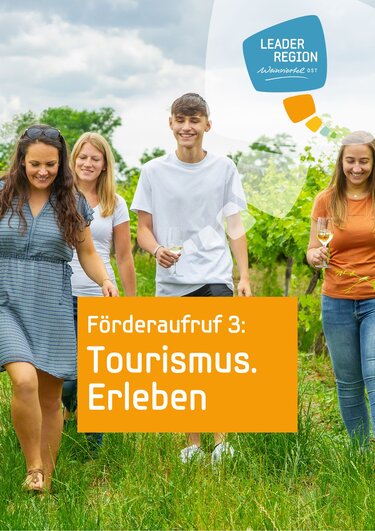 Bild des dritten Förderaufrufes Tourismus.Erleben