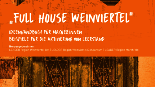 Sujet Leerstand Ideenhandbuch