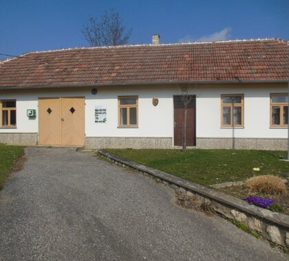 Gemeindehaus Fibritz